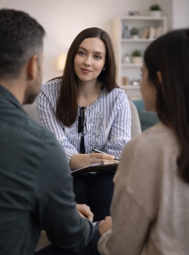 consiliere psihologica parinti si copii