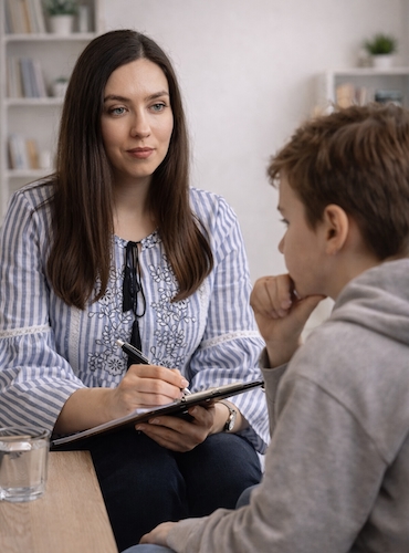 Cabinet psihologie București – evaluare copii TSA și ADHD